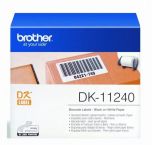Banda de etichete Brother DK11247, 103x164mm, 180 et./rola