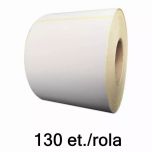 Role etichete termice ZINTA 100x170mm, 130 et./rola