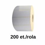 Rola etichete termice ZINTA 100x39mm, 200 et./rola
