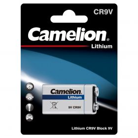 Camelion  baterie litiu 9V