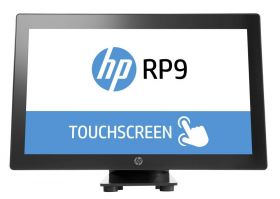 Sistem POS touchscreen HP RP9 G1 9018, Intel Core i3, SSD 256GB, Win 7