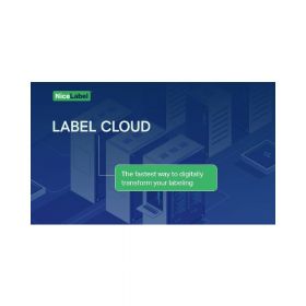 NiceLabel Cloud Essentials Extended Print History 2019