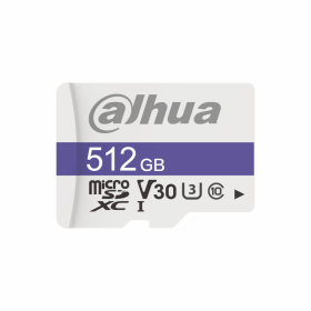 Card de memorie MicroSD Dahua, 512GB, Clasa 10 UHS-I Performance