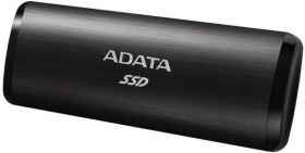 SSD Extern ADATA SE760, 2.5", 1TB, USB 3.2, Read speed up to: 1000 MB/s