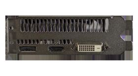 Placa video PowerColor Red Dragon Radeon™ RX 550 2GB AXRX 550 2GBD5-DH