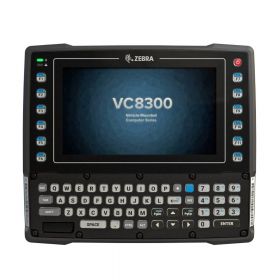 Tableta Zebra VC83, Freezer, 8inch;, Qwerty, 4 GB, Serial, Android