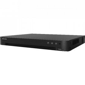 DVR Hikvision iDS-7204HTHI-M2/S(C);300227792;IP Video Input 4-ch (up to 16-ch) Up to 8 MP