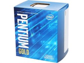 Procesor Intel Celeron G5600, BX80684G5600, 3.90 GHz, Dual Core ,FCLGA1151, 64-bit, 2MB, Intel® UHD Graphics 610, CPU Cooler: Yes