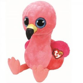 Plus Ty 15Cm Boos Gilda Flamingo Roz