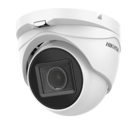 Camera supraveghere TurboHD turret Hikvision DS-2CE79H0T-IT3ZF(2.7- 13.5MM), 5MP