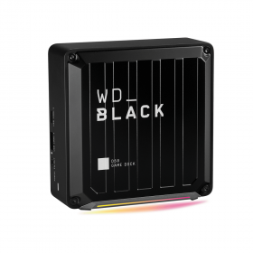 WD_BLACK™ D50 Game Dock, Thunderbolt™ 3 cable