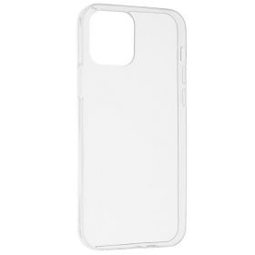 Mobico / Husa de protectie tip Cover din Silicon Slim pentru iPhone 12 Mini Transparent