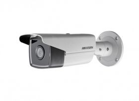Camera supraveghere IP Hikvision bullet DS-2CD2T83G2-2I(2.8mm), 8MP, AcuSense