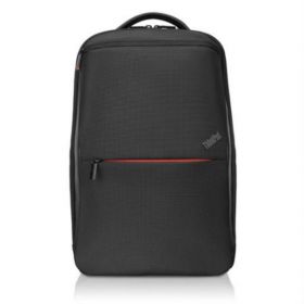 Lenovo ThinkPad Professional 15.6" Backpack; black; 52% Nylon, 34% Polyester; 1.16Kg