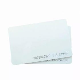 Card RFID ISO EM4200, CR80