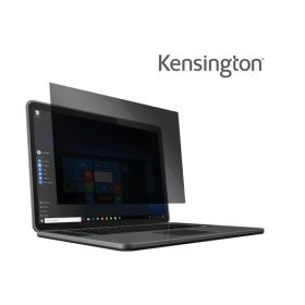 Filtru de confidentialitate Kensington, pentru laptop, 15.5", 16:10, 2 zone, detasabil