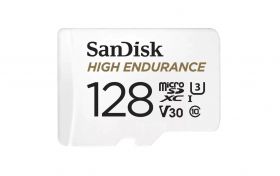 Microsdxc 128Gb Cl10 U3 Sandisk