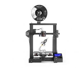 Imprimanta 3D CREALITY ENDER-3 NEO, Precizie +/-0.1mm, Diametru filament: 1.75mm