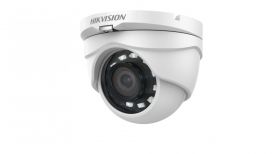 Camera supraveghere Hikvision Dome 4in1 DS-2CE56D0T-IRMF(2.8mm) (C);HD1080p, 2MP CMOS
