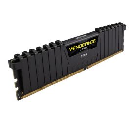 Memorie RAM DIMM Corsair Vengeance LPX 16GB (2x8GB), DDR4 2400MHz, CL16, 1.2V, black, XMP 2.0