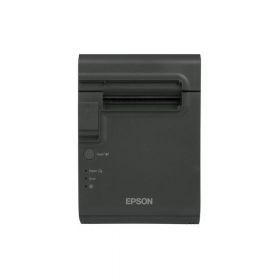 Imprimanta termica Epson TM-L90, 203DPI, Ethernet, neagra