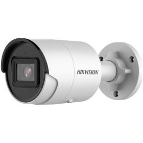 Camera supraveghere IP Hikvision bullet DS-2CD2043G2-IU(2.8mm), 4MP, Acusense