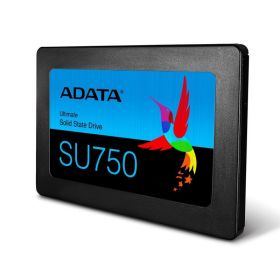 SSD ADATA, Ultimate SU750, 2.5, 256GB, SATA III, R/W 550/520MB/s