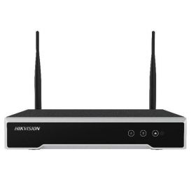 NVR 4 canale IP Hikvision DS-7104NI-K1/W/M(C), 4MP; rezolutie:4 MP/3 MP/1080p/UXGA /720p