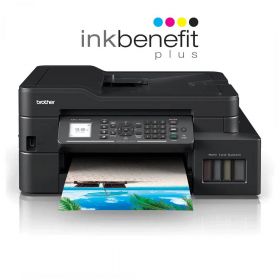 Multifunctional inkjet color Brother MFC-T920DW
