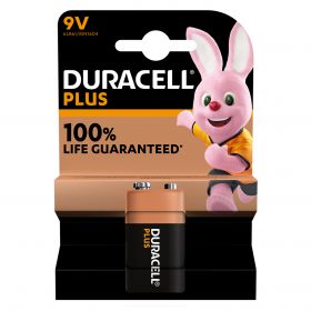 DuraCell baterie alcalina 6LF22 9V B1