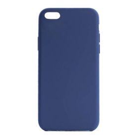 Mobico / Husa de protectie tip Cover din Silicon Slim pentru iPhone 7/8/SE 2 Albastru