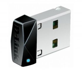 Adaptor Wireless D-Link, N150, Micro, USB2.0