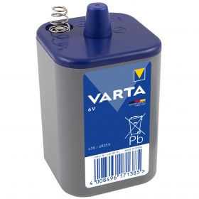 Varta baterie Professional 4R25 6V cod 430101111