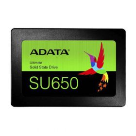 SSD ADATA SU650, 512GB, 2.5", SATA III