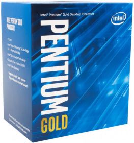 Procesor Intel Pentium G5400, BX80684G5400, 3.70 GHz, Dual Core ,FCLGA1151, 64-bit, 2MB, Intel® UHD Graphics 610, CPU Cooler: Yes