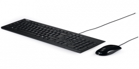 As Tastatura+Mouse U2000 Black