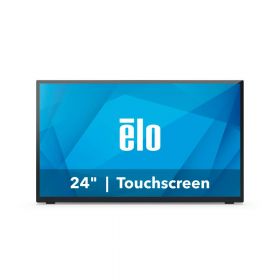 Monitor POS touchscreen Elo Touch 2470L, 24 inch, Full HD, PCAP, anti-glare, negru