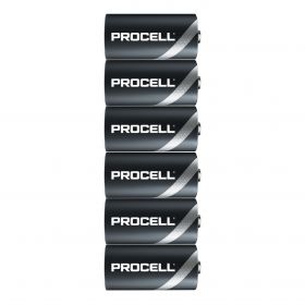 DuraCell Professional baterie C (LR14) cutie 6 bucati ECOLOGIC PROCELL Constant industrial
