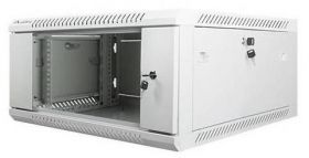 Cabinet metalic de perete Elmax, 4U, 600x450, 19inch;