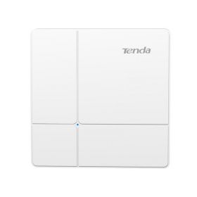 TENDA I24 WIRELESS AC1200 Wave 2 Gigabit Access Point , 1167 Mbps, MU-MIMO, ceiling AP, Max. connected clients: 2.4 Ghz-128, 5Ghz-128, Wireless Standards: IEEE 802.11a, IEEE 802.11b, IEEE 802.11g, IEEE 802.11n, IEEE 802.11ac, 2.4 GHz data rate:1 - 300 Mbp