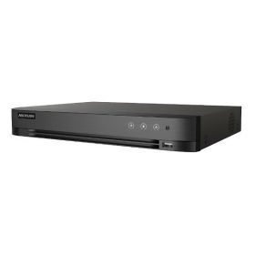 DVR Hikvision 4 canale IDS-7204HUHI-M1/S(C), 5MP, Acusens - Deep learning- based motion