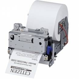 Imprimanta termica kiosk Citizen PMU-2300III, 203DPI, USB, Preseter