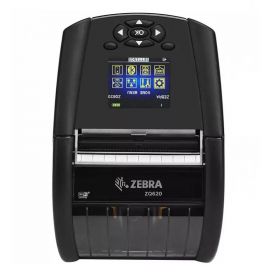 Imprimanta mobila de etichete Zebra ZQ620, Wi-Fi