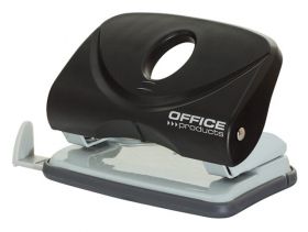 Perforator plastic, 20 coli, Office Products - negru