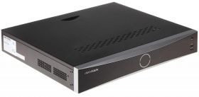NVR 16 canale Hikvision DS-7716NXI-I4/S(C), 4K, AcuSense - Facial detection and analytics
