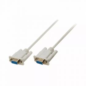 Cablu imprimanta serial (DB9F-DB9F)
