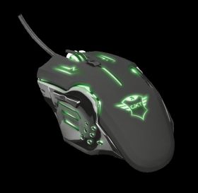 Mouse cu fir Trust GXT 108 Rava Illuminated Gaming Mouse