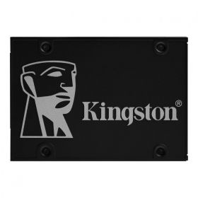 SSD Kingston, SKC600, 2.5", 2048GB, SATA 3.0 (6GB/s), R/W speed: 550MBs/520MBs