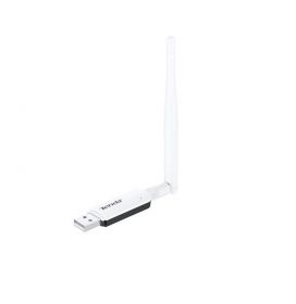 Tenda 300Mbps Utral-Fast Wireless USB Adapter, U1; Interface: USB2.0; 1*3.5dBi external detachable antenna; Standard and Protocol: IEEE 802.11b,IEEE 802.11g, IEEE 802.11n; Frequency: 2.400~2.4835GHz;