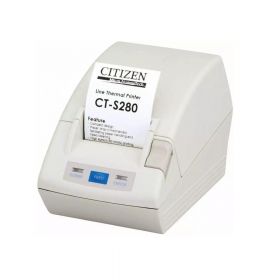 Imprimanta termica Citizen CT-S280, alba